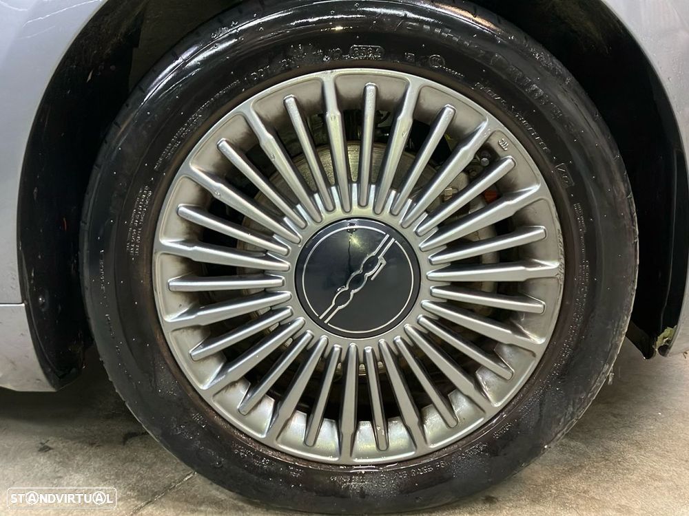 Fiat 500e - 21