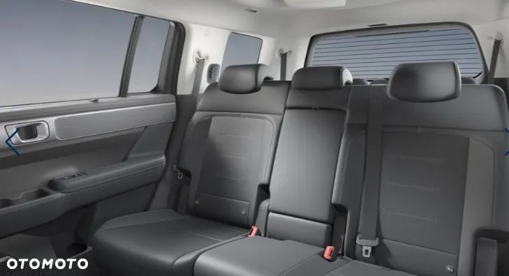 Hyundai Santa Fe 1.6 T-GDI HEV Platinum 4WD 7os - 8