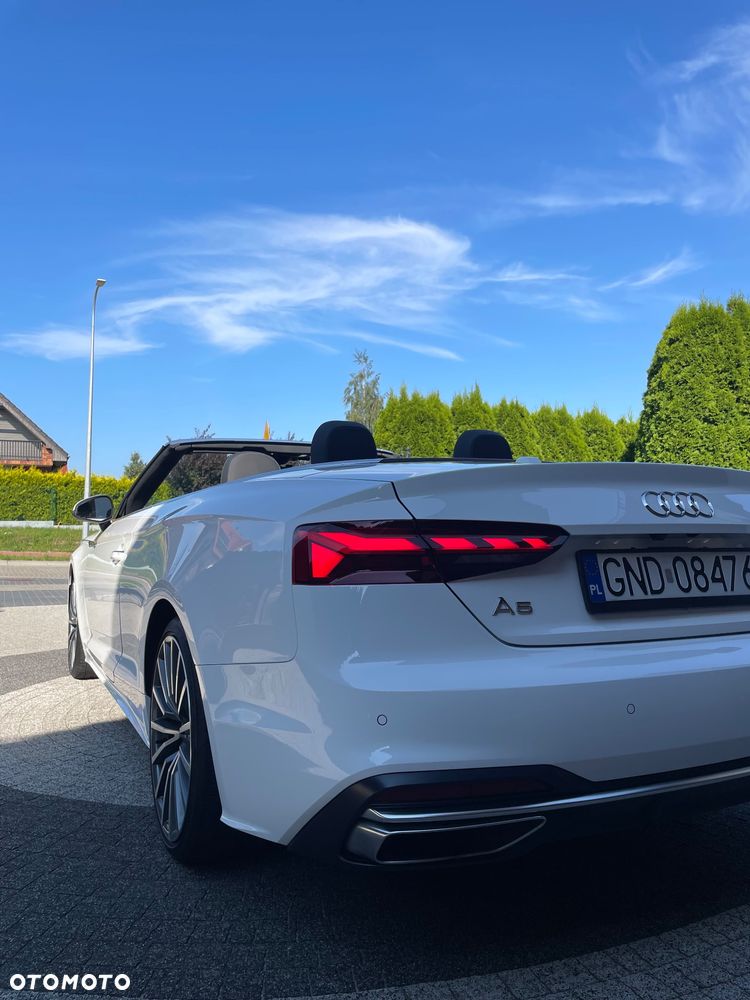 Audi A5 Cabrio - 13