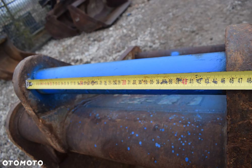 Łyżka kopiąca SMP z zębami S70 * 110 CM * - 14