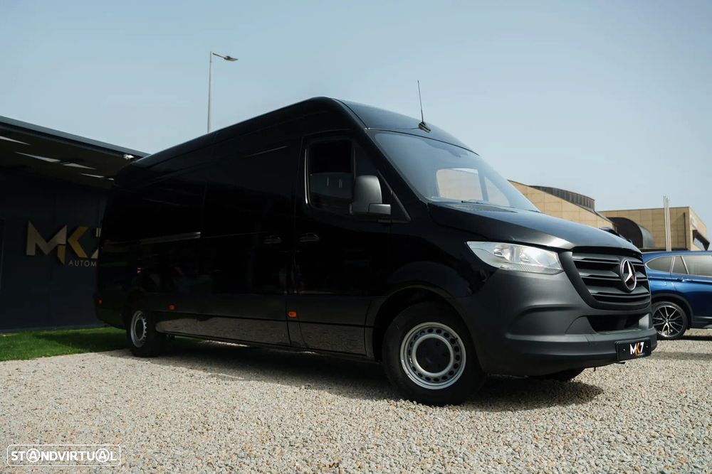 Mercedes-Benz Sprinter 314 CDI/43L TA - 5