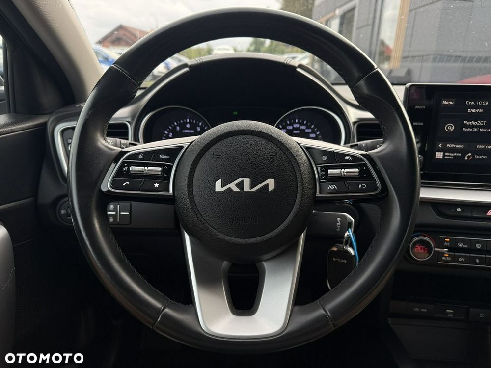 Kia Ceed 1.5 T-GDI M - 8