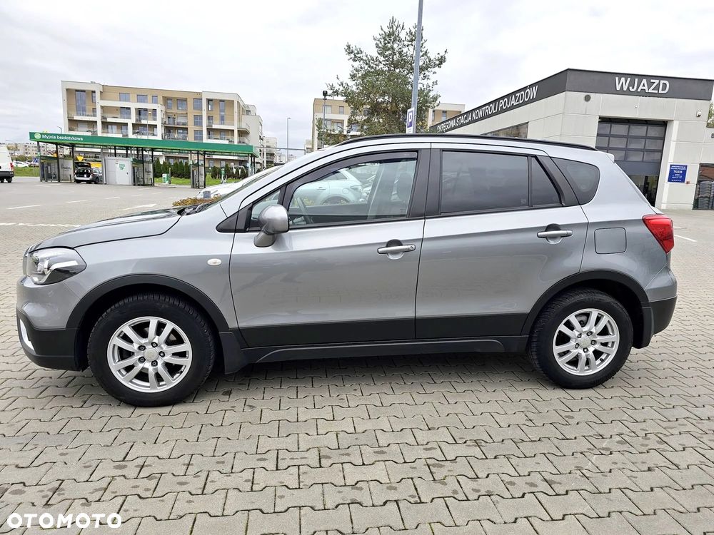 Suzuki SX4 S-Cross 1.4 Boosterjet Hybrid Comfort - 11