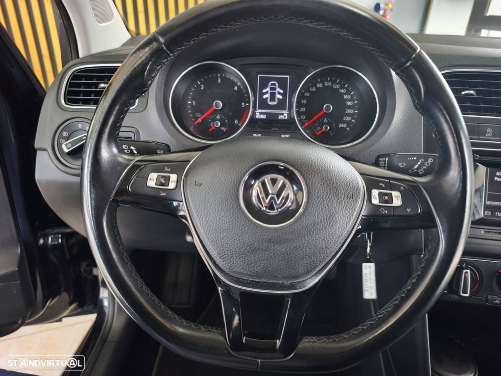 VW Polo 1.4 TDi BlueMotion - 13