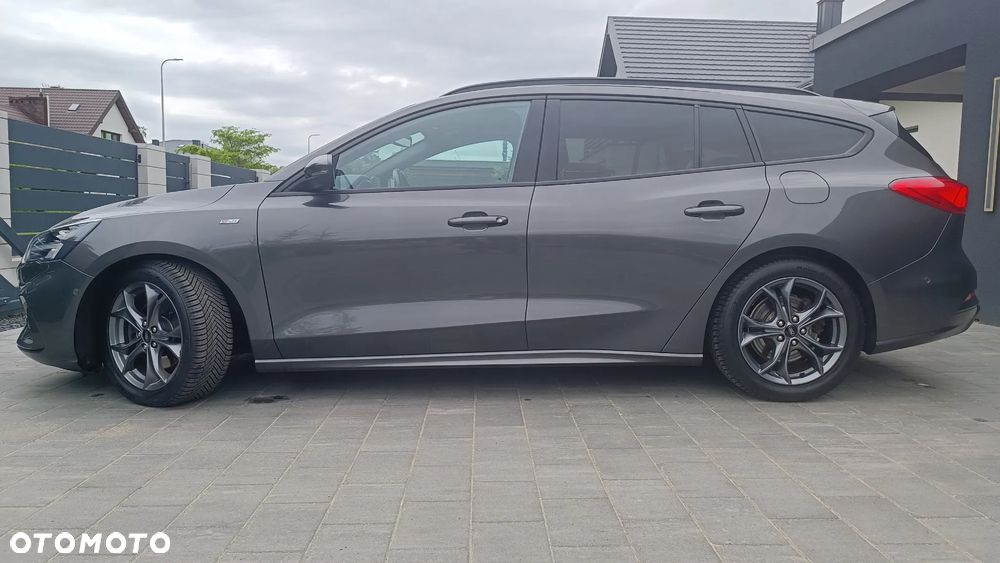 Ford Focus 2.0 EcoBlue ST-Line - 8