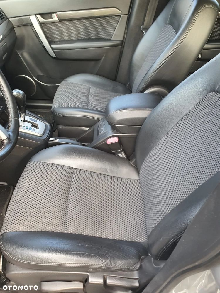 Chevrolet Captiva - 6
