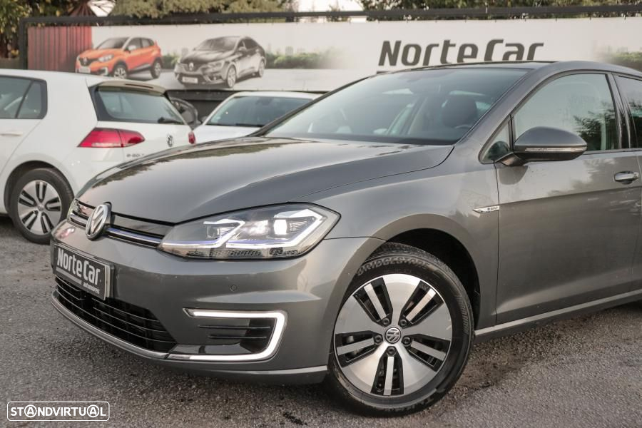 VW e-Golf AC/DC - 4
