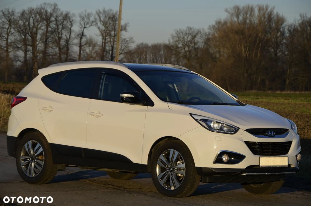 Hyundai ix35 2.0 GDI Premium 2WD - 5