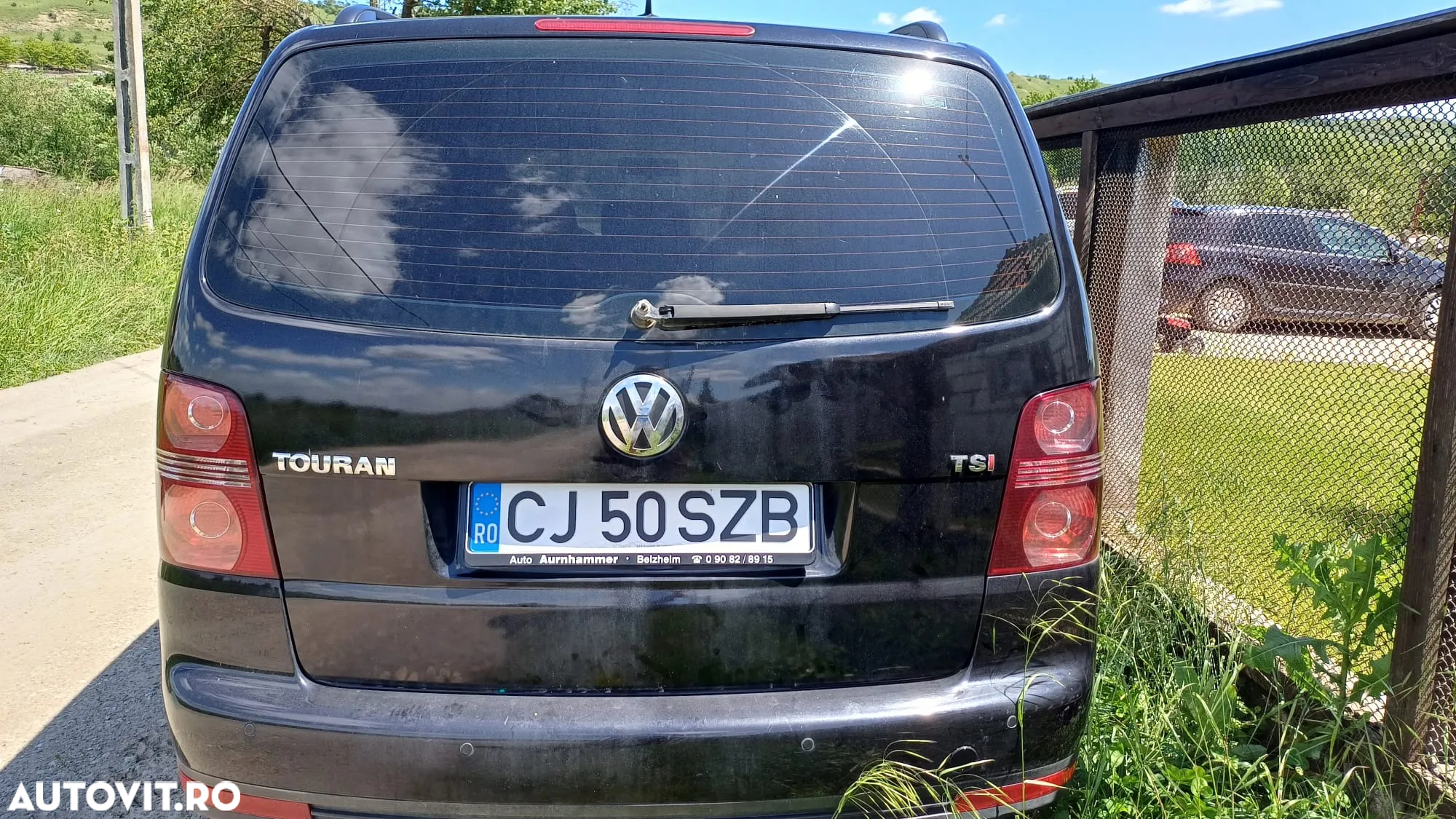 Volkswagen Touran 1.4 TSI Highline - 11