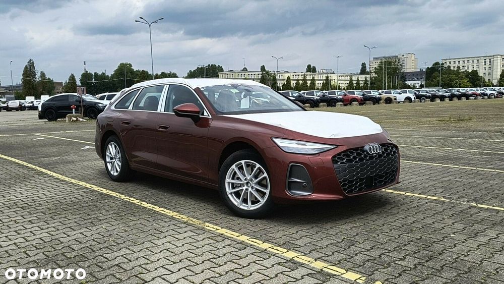 Audi A6 Avant - 1