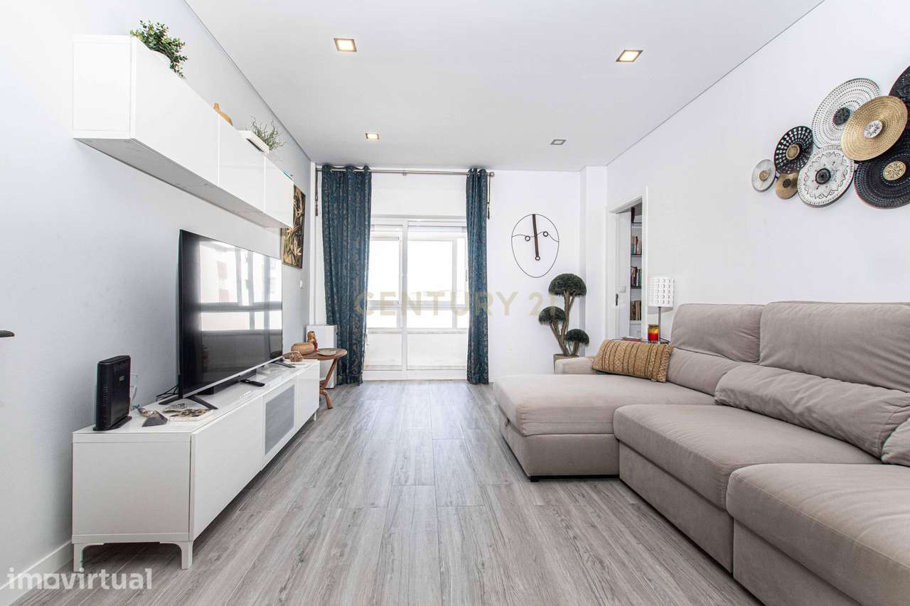 Apartamento T4 Vista Rio , Póvoa de Santa Iria - Grande imagem: 5/25