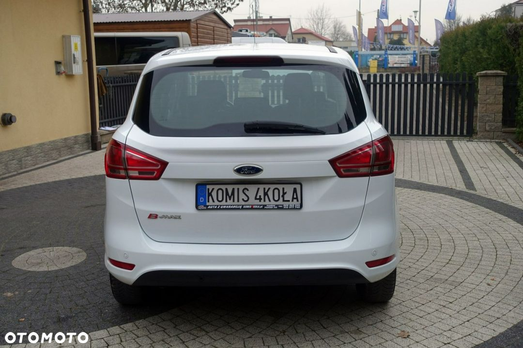 Ford B-MAX - 4