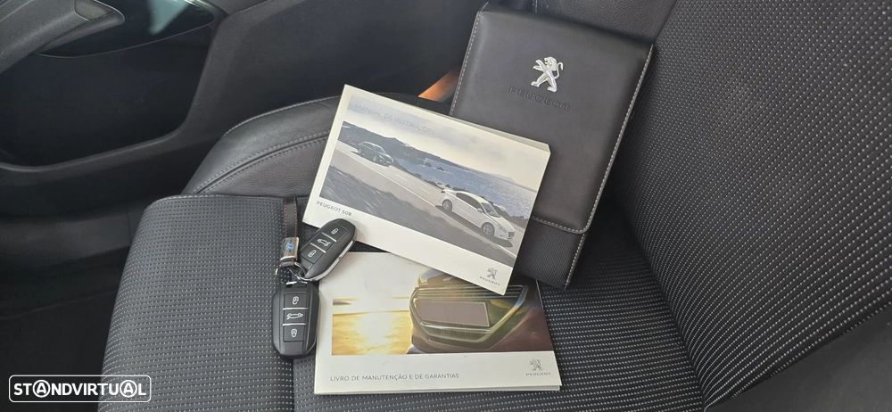 Peugeot 508 SW 1.6 e-HDi Allure 2-Tronic - 38