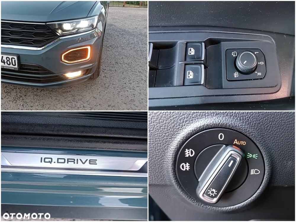 Volkswagen T-Roc 2.0 TDI SCR DSG IQ.DRIVE - 19