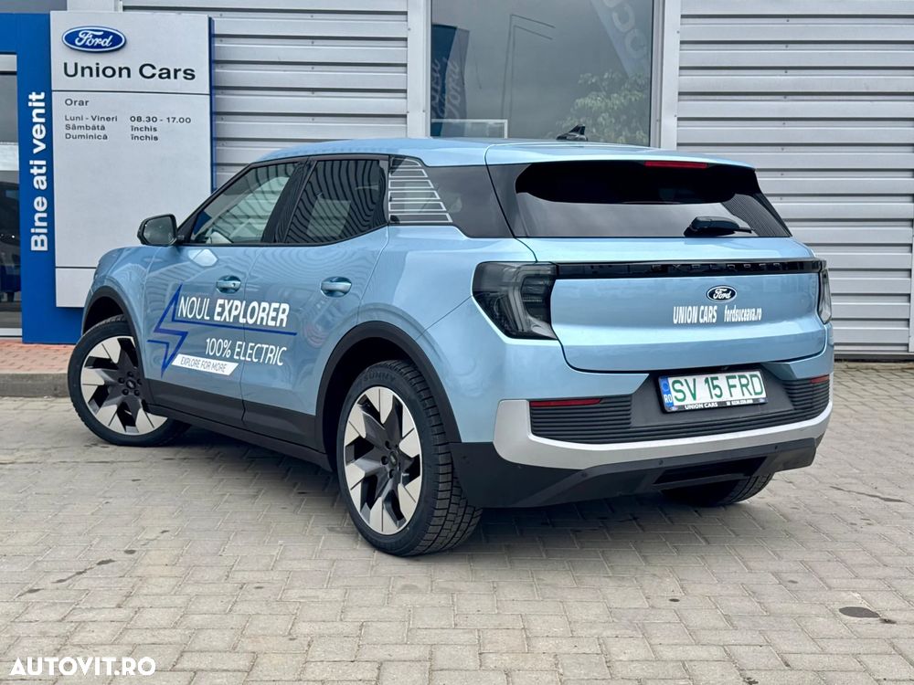 Ford Explorer RWD 77 kWh Extended Range Premium - 7