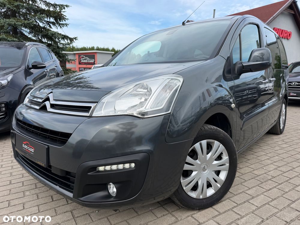 Citroën Berlingo Multispace BlueHDi 100 SELECTION - 10