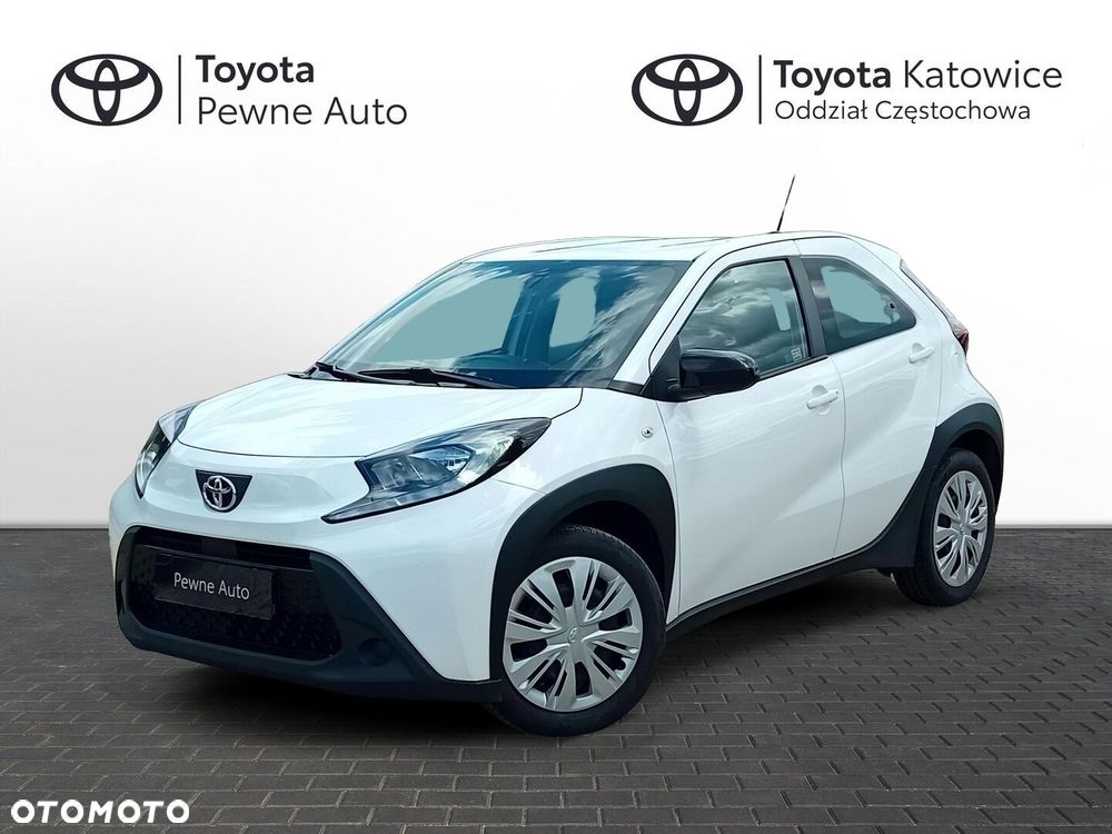 Toyota Aygo X - 1