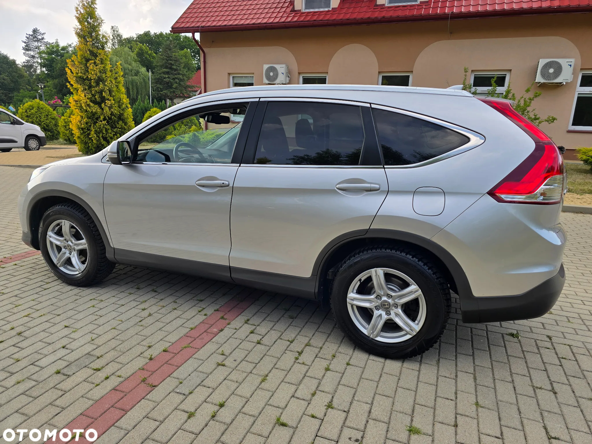 Honda CR-V 2.0 Comfort (2WD) - 9