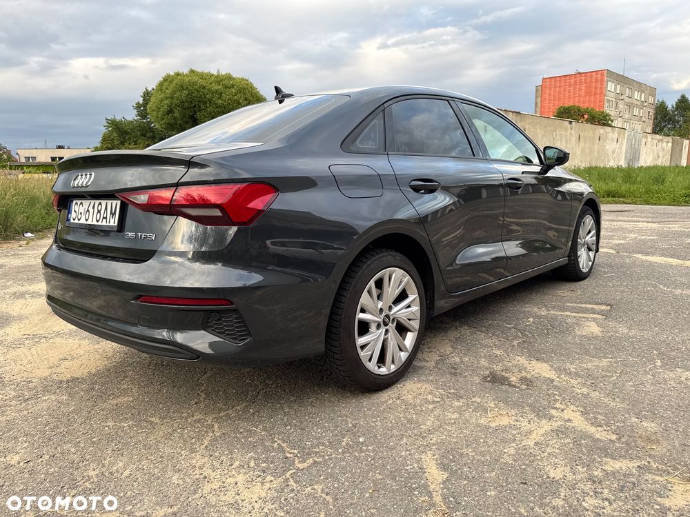 Audi A3 Limousine 35 TFSI mHEV Advanced S tronic - 40