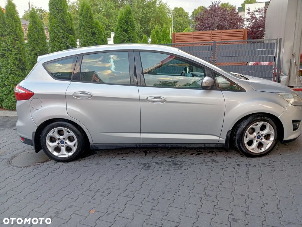 Ford C-MAX 1.6 TDCi Start-Stop-System Trend - 2