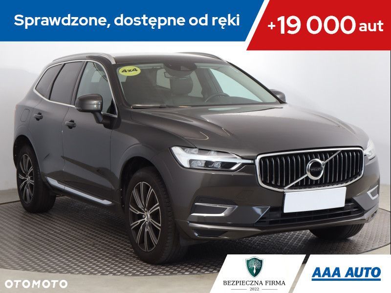 Volvo XC 60 - 1