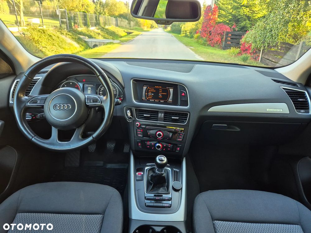 Audi Q5 2.0 TDI Quattro - 14