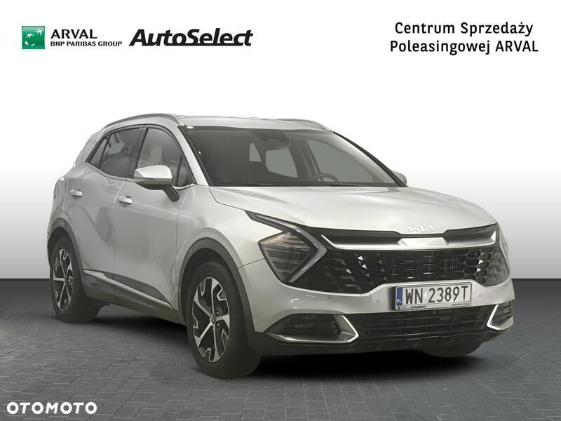 Kia Sportage - 8