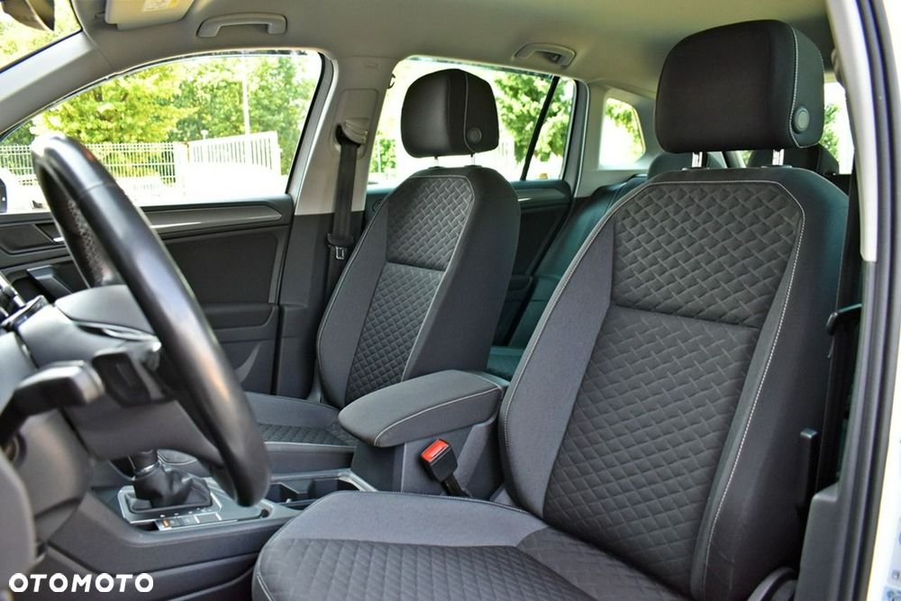 Volkswagen Tiguan 1.5 TSI EVO Comfortline DSG - 10