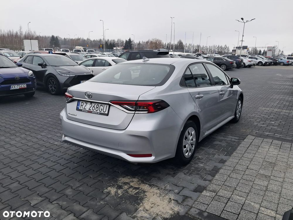 Toyota Corolla 1.5 Active - 6