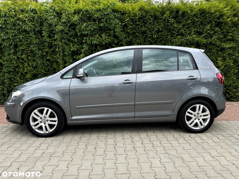 Volkswagen Golf Plus 1.9 TDI DPF Tour Edition - 20