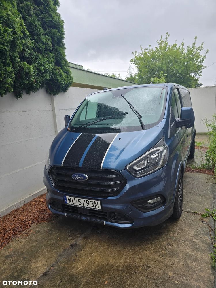 Ford Transit Custom - 1