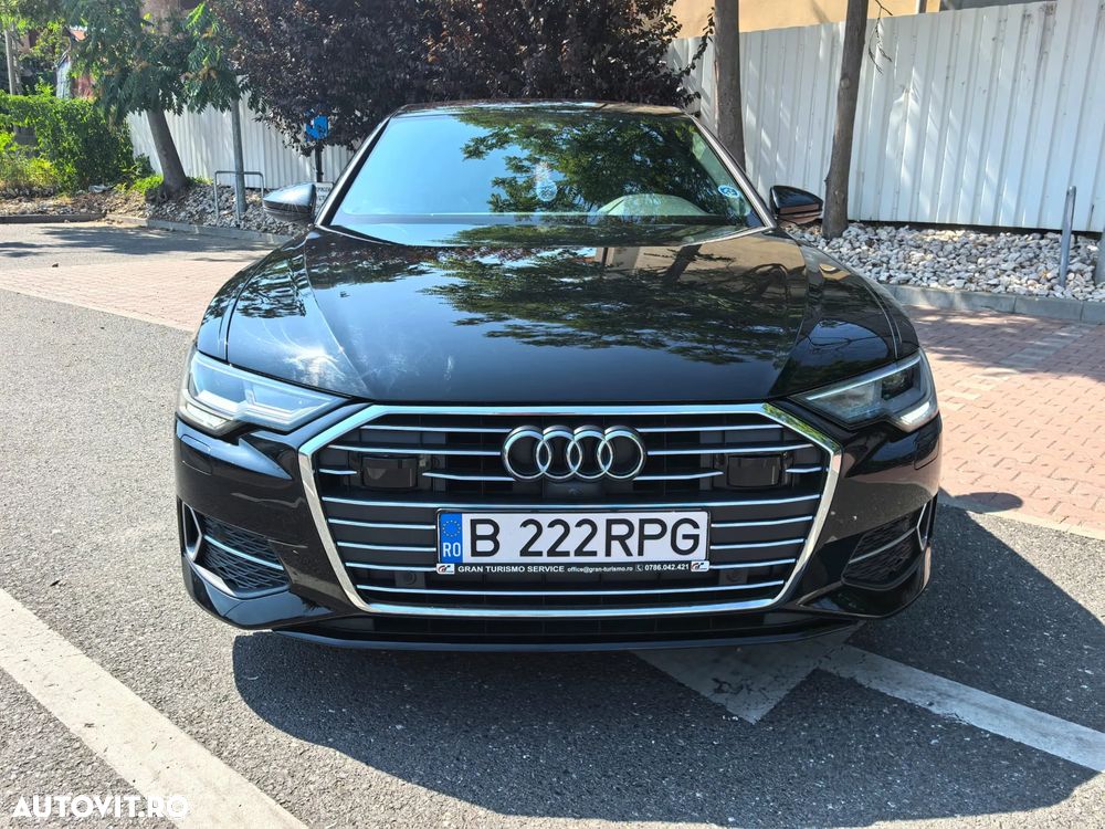 Audi A6 Limuzina 2.0 40 TDI S tronic Sport - 2