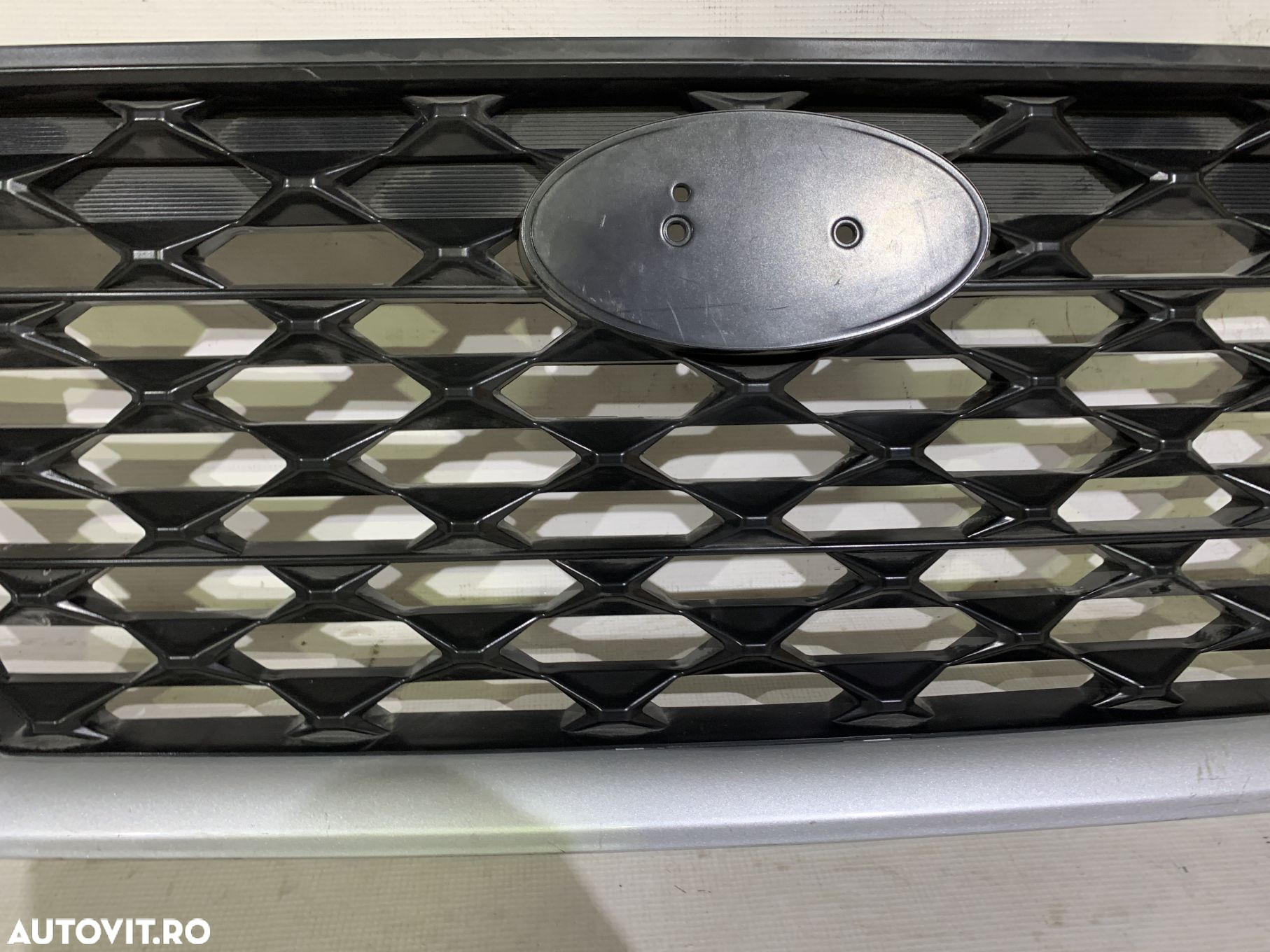 Grila radiator Hyundai Tucson N-Line, 2018, 2019, 2020, cod origine OE 86351-D3500. - 3