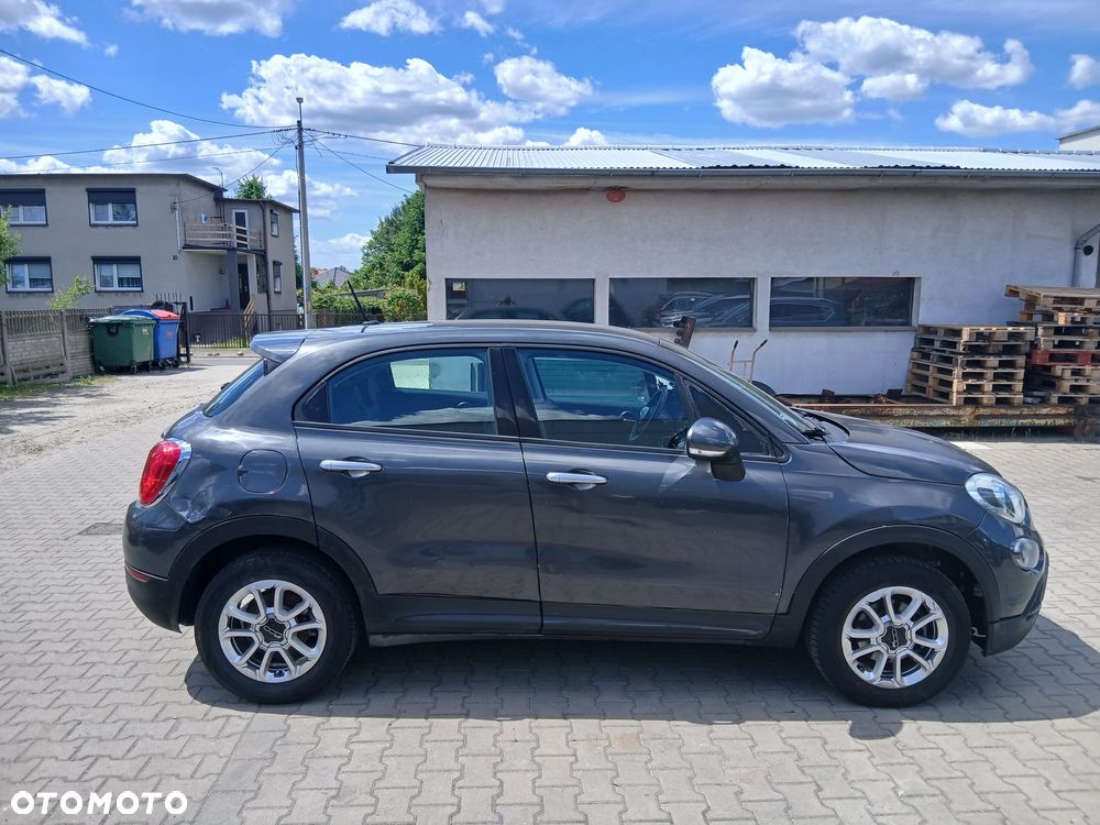 Fiat 500X 1.0 City Cross - 6