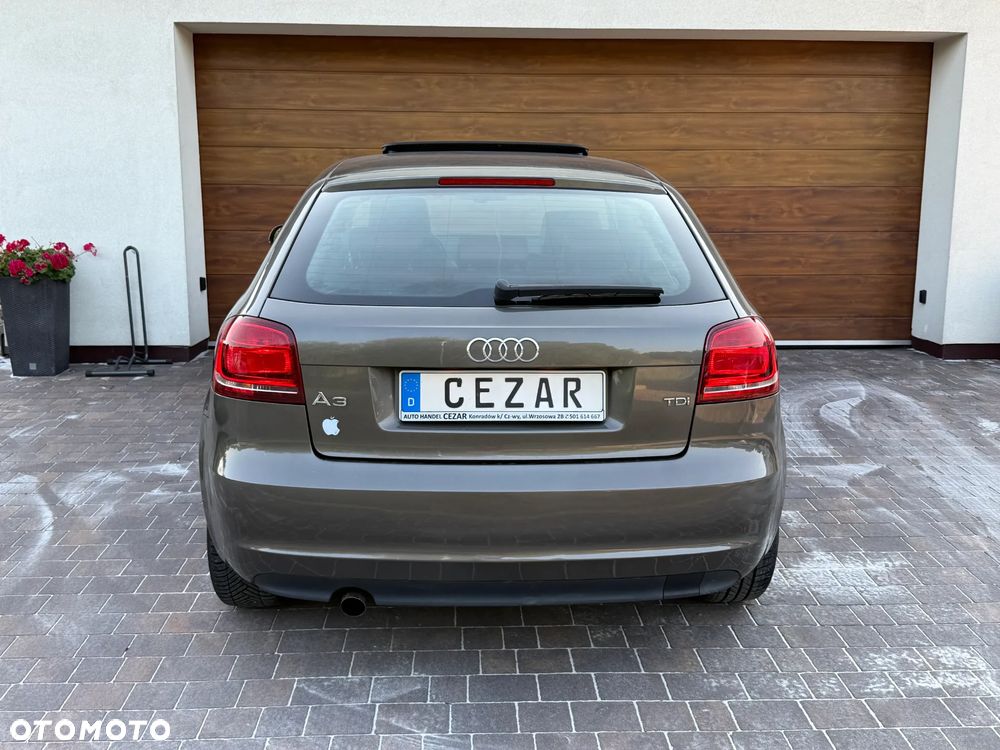 Audi A3 3-drzwiowe - 6