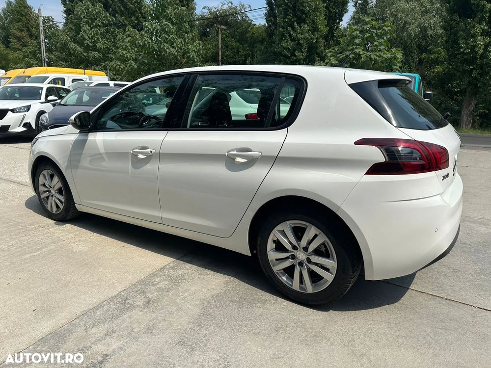 Peugeot 308 1.5 BlueHDi FAP STT Active - 7
