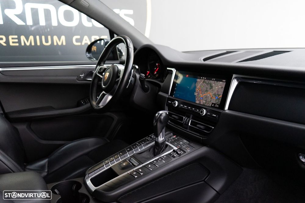 Porsche Macan PDK - 5