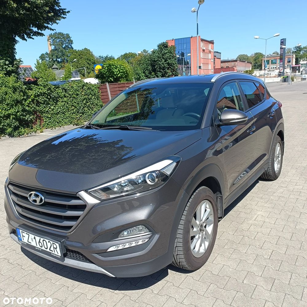 Hyundai Tucson 1.7 CRDI BlueDrive Classic 2WD DCT - 2