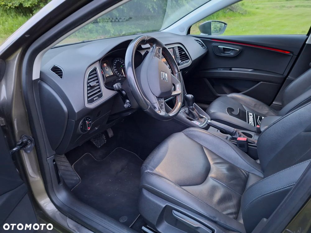 Seat Leon 1.8 TSI Xcellence S&S DSG - 15