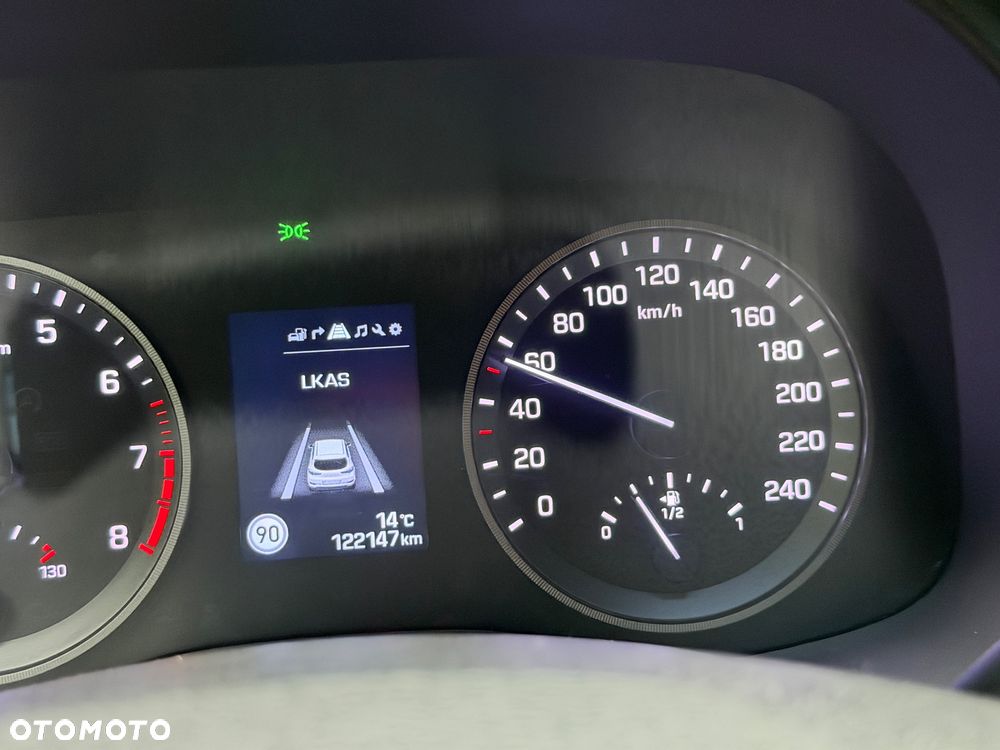 Hyundai Tucson 1.6 T-GDI GO 2WD - 38