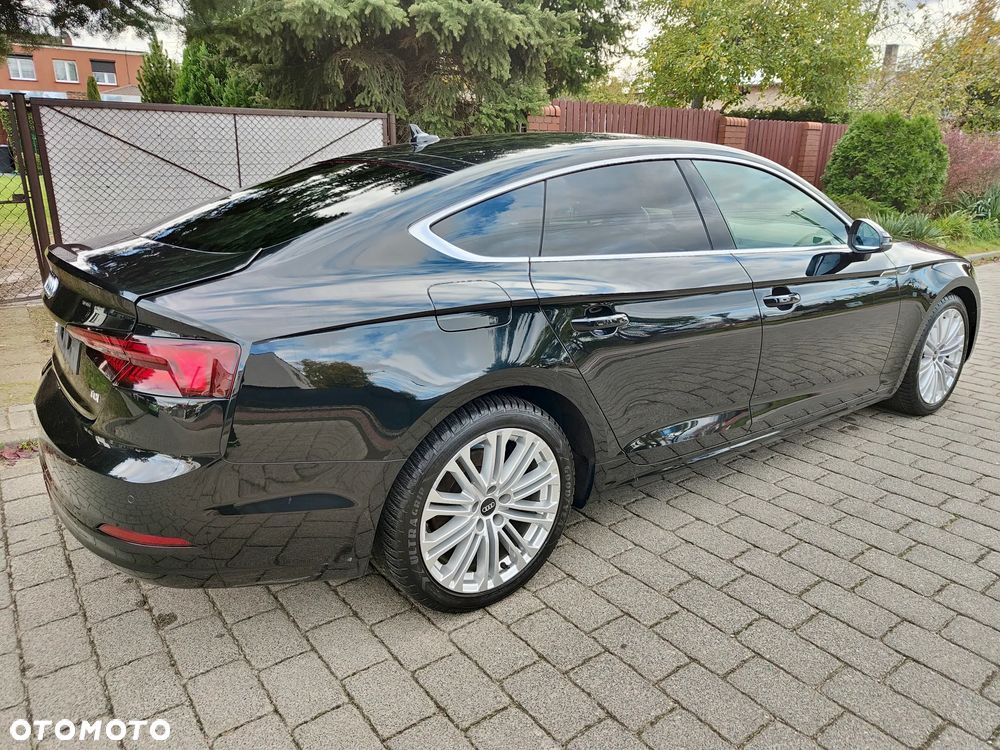 Audi A5 Sportback 2.0 TDI S tronic sport - 3