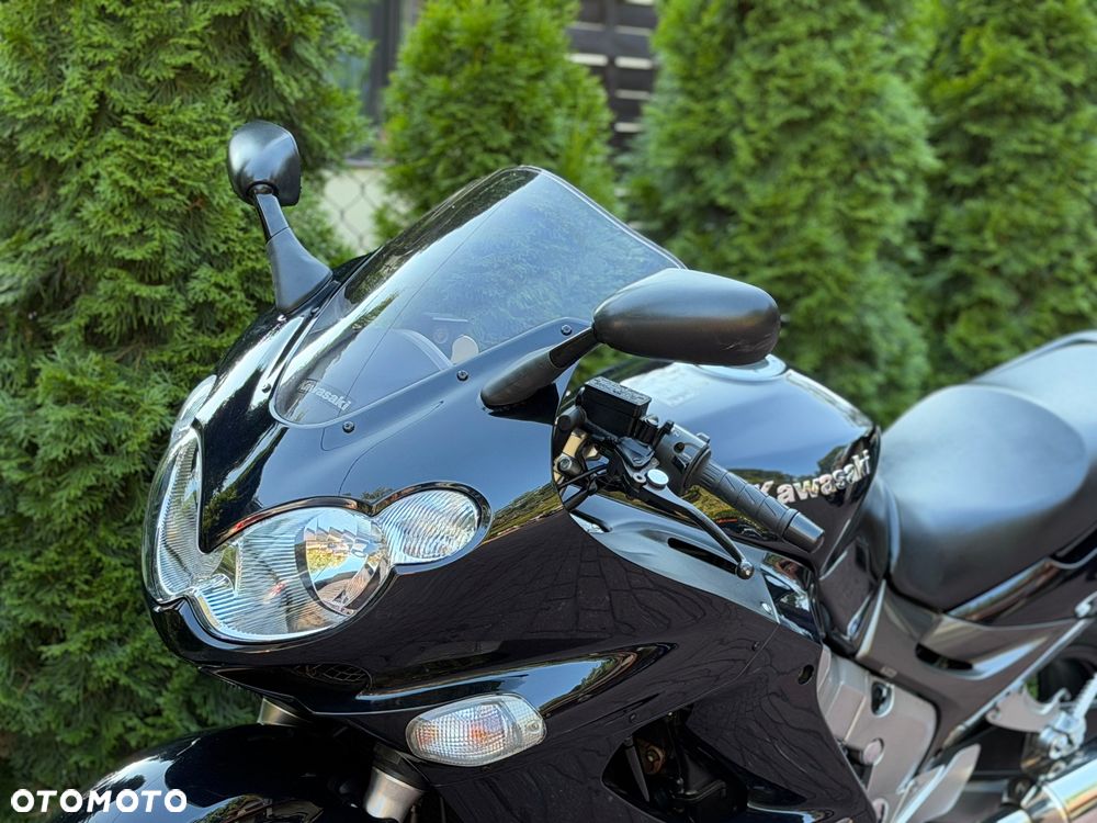 Kawasaki ZZR - 18