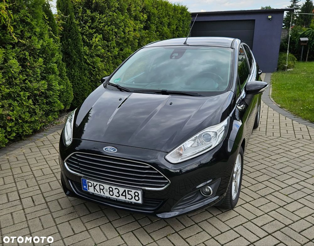 Ford Fiesta 1.0 EcoBoost Titanium - 2