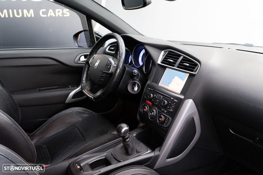 Citroën DS4 2.0 HDi Sport Chic - 5