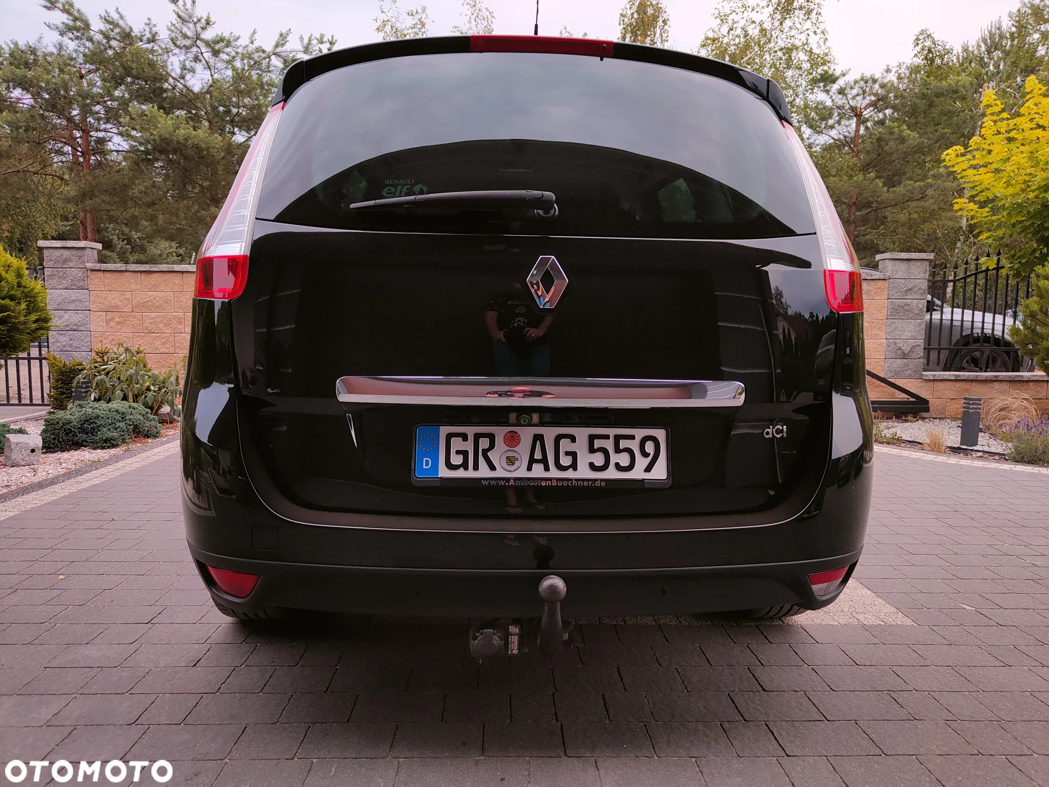 Renault Grand Scenic dCi 110 EDC Bose Edition - 27