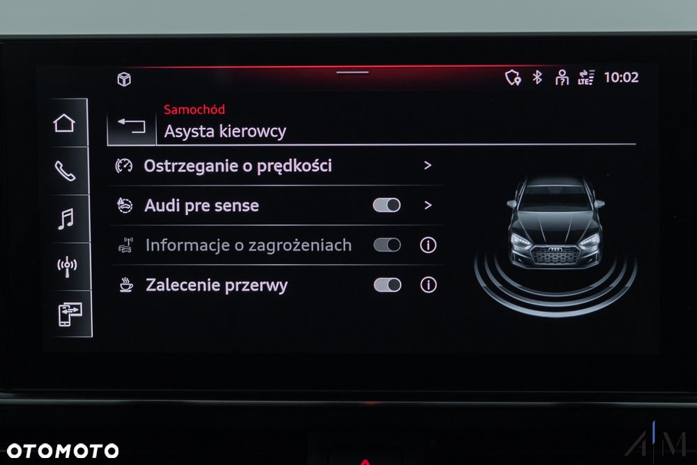 Audi A5 Sportback - 39