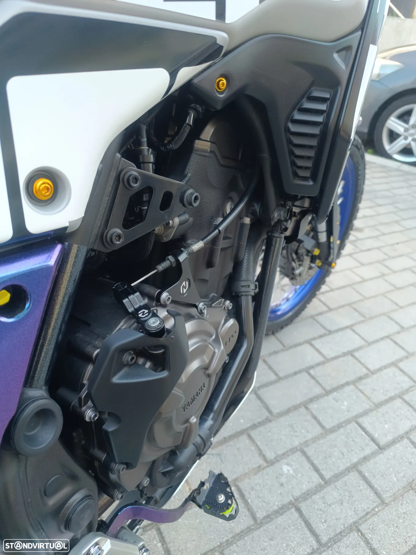 Yamaha Ténéré 700 - 8