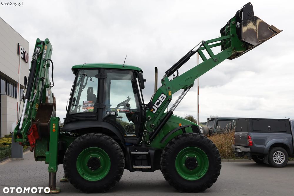 JCB 4CX - 21