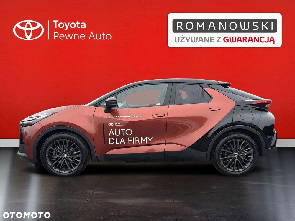 Toyota C-HR 2.0 PHEV Dynamic Force Tokyo Edition - 17