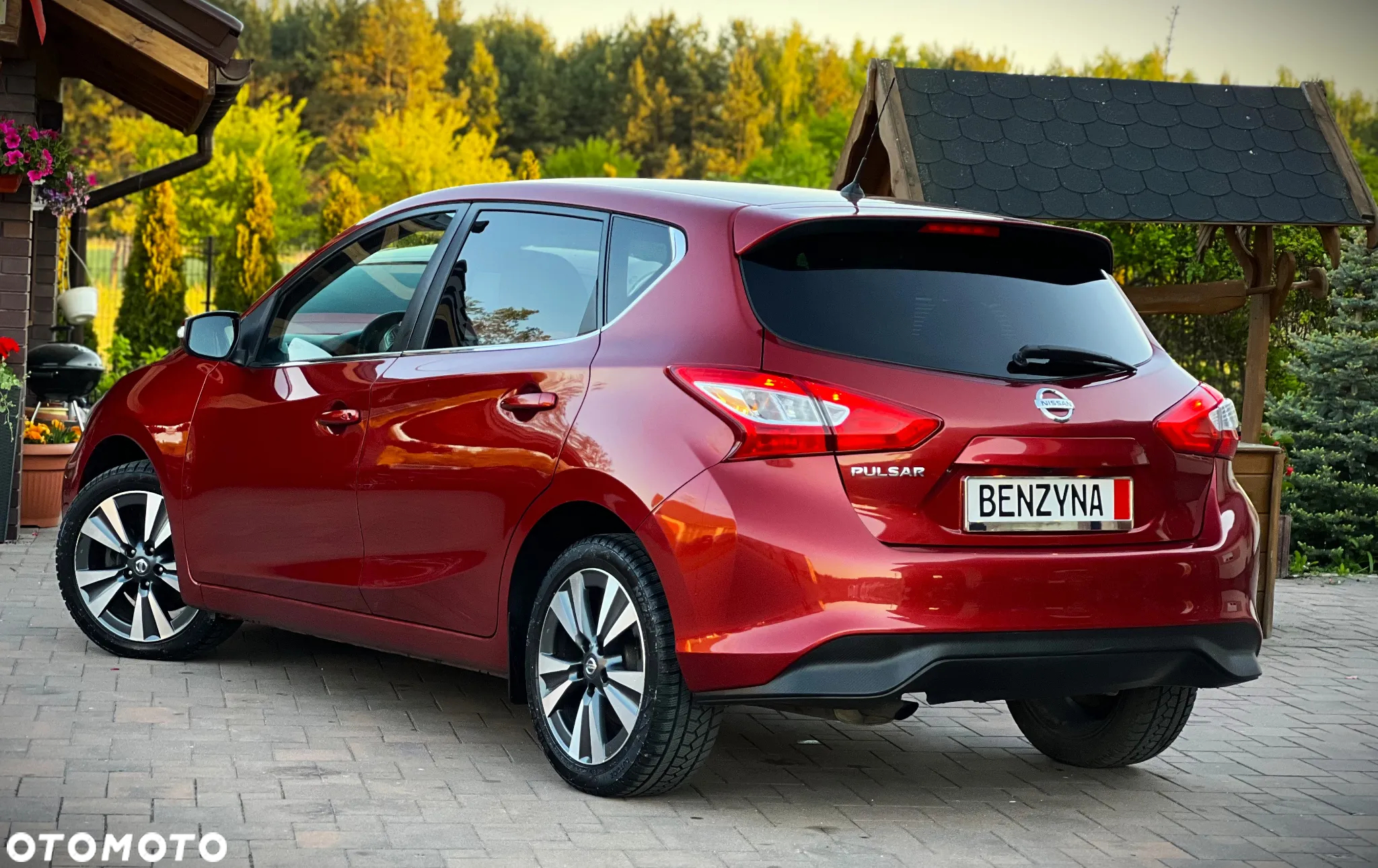 Nissan Pulsar 1.2 DIG-T Xtronic Tekna - 17